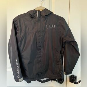 Youth Large Huk Rain Jacket